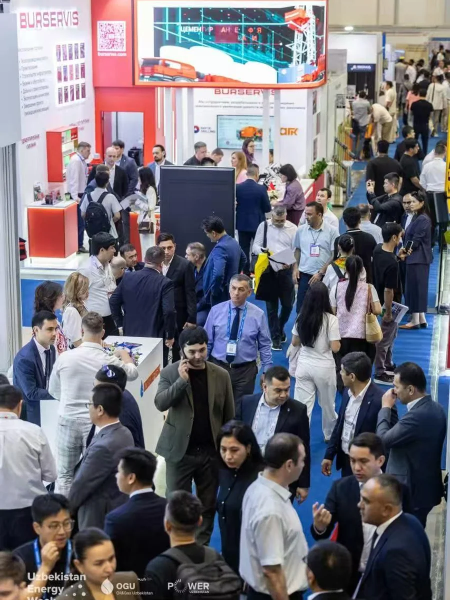 Uzbekistan Energy Exhibition Programme