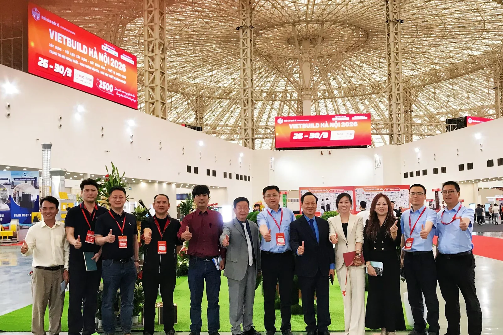 VIETBUILD Hanoi 2026