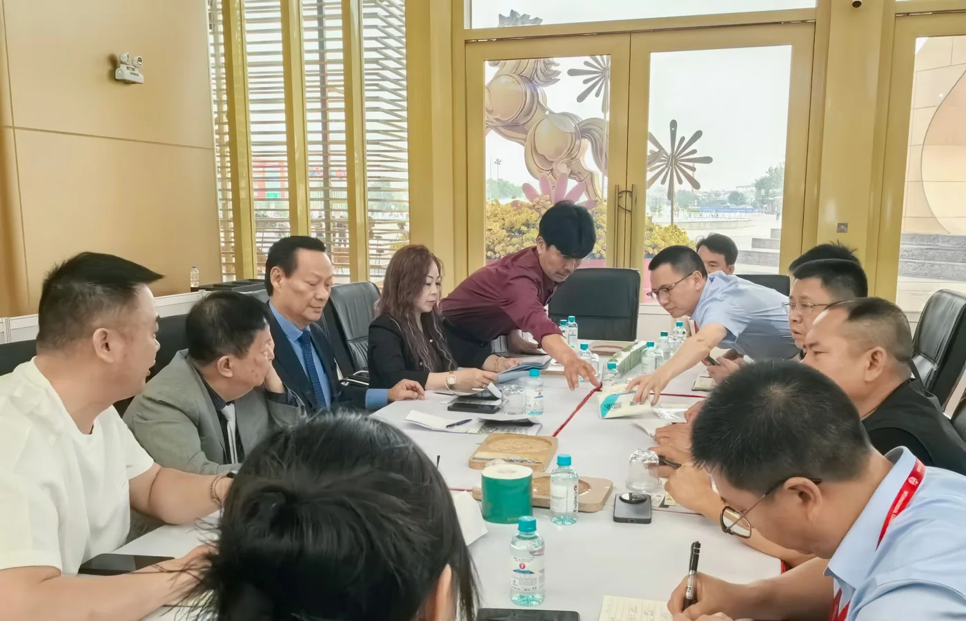 Vietnam channel partner meeting