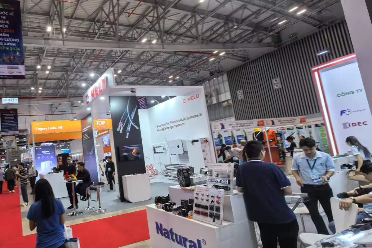Vietnam Power & Energy Exhibition Support
